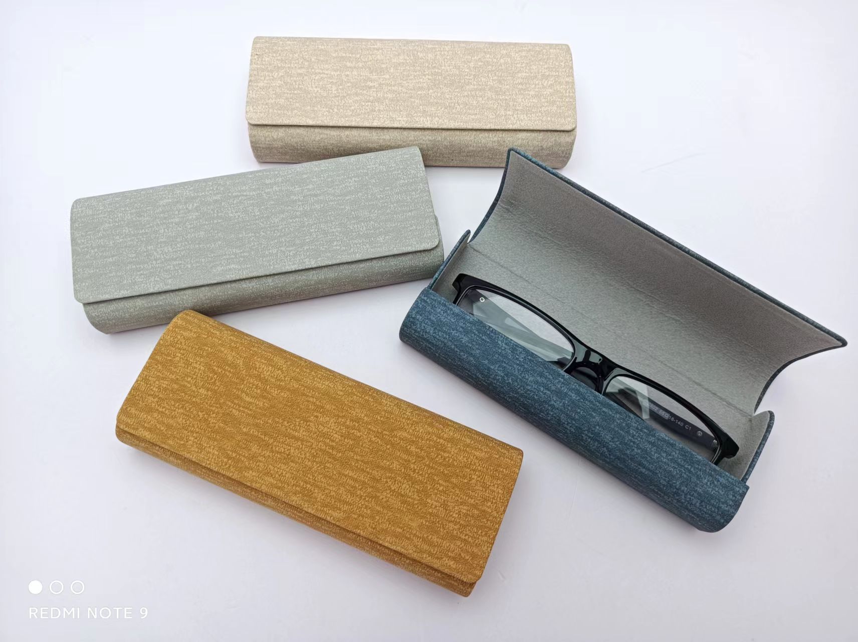 Hand made glasses case