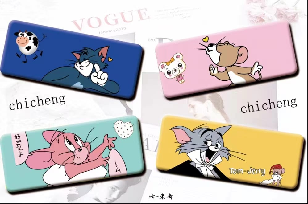 Inkjet glasses case