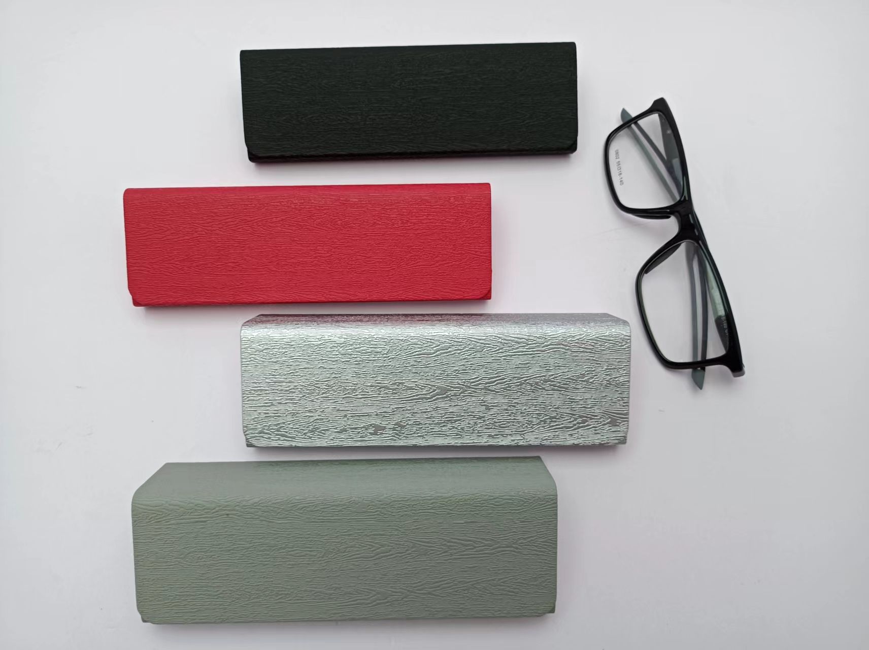 Handmade glasses case