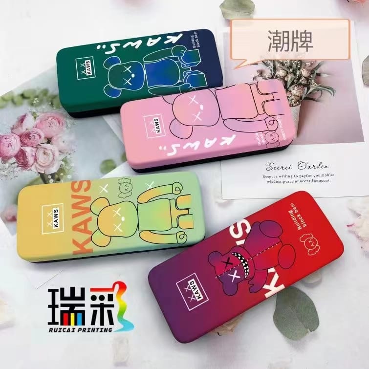 Hard glasses case