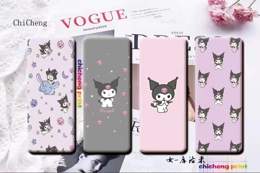 Inkjet glasses case