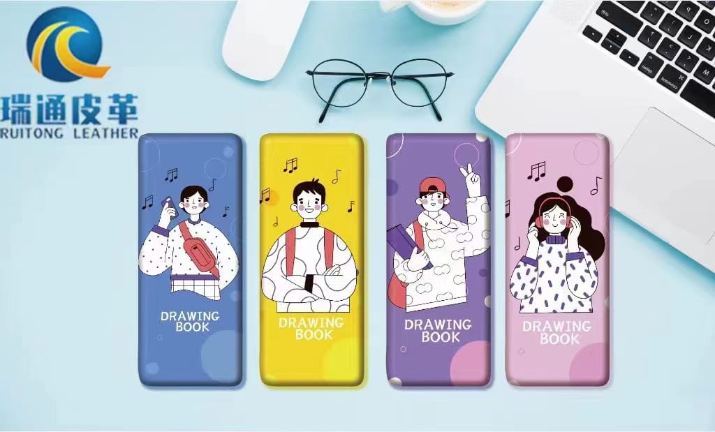 Inkjet glasses case