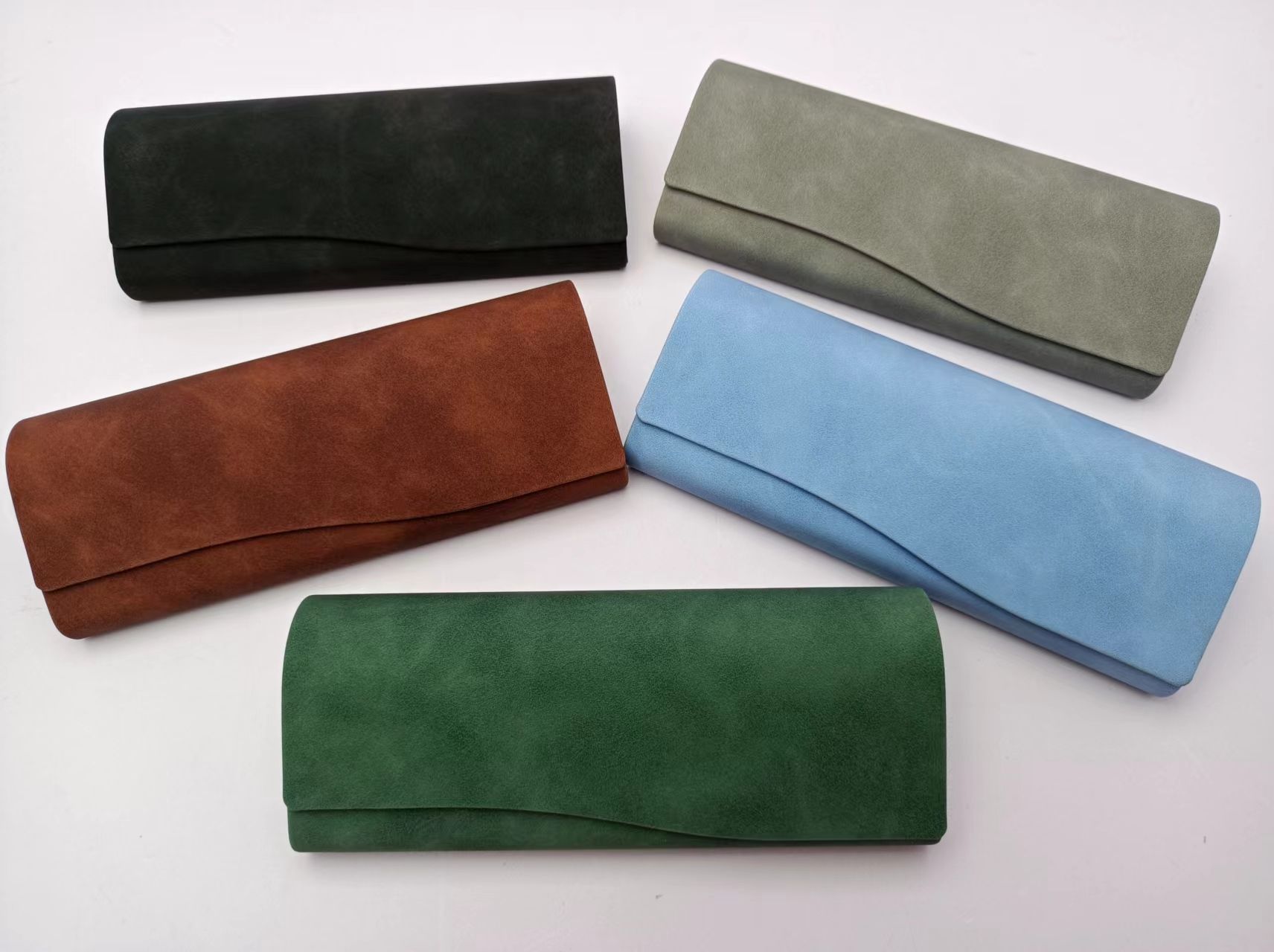 Hand made glasses case
