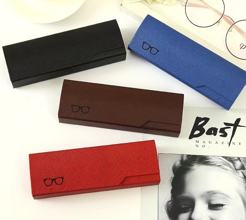 Handmade glasses case