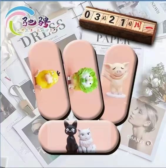 Inkjet glasses case