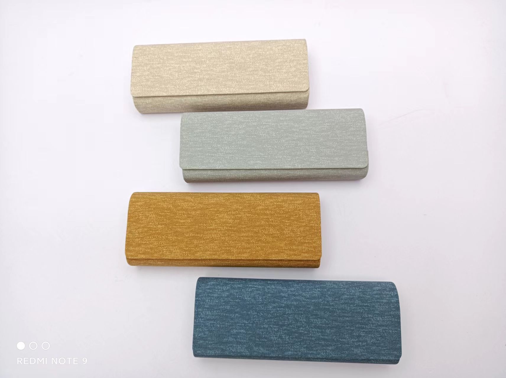 Hand made glasses case