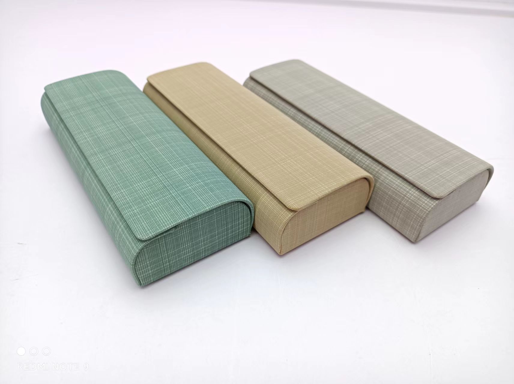 Hand made glasses case