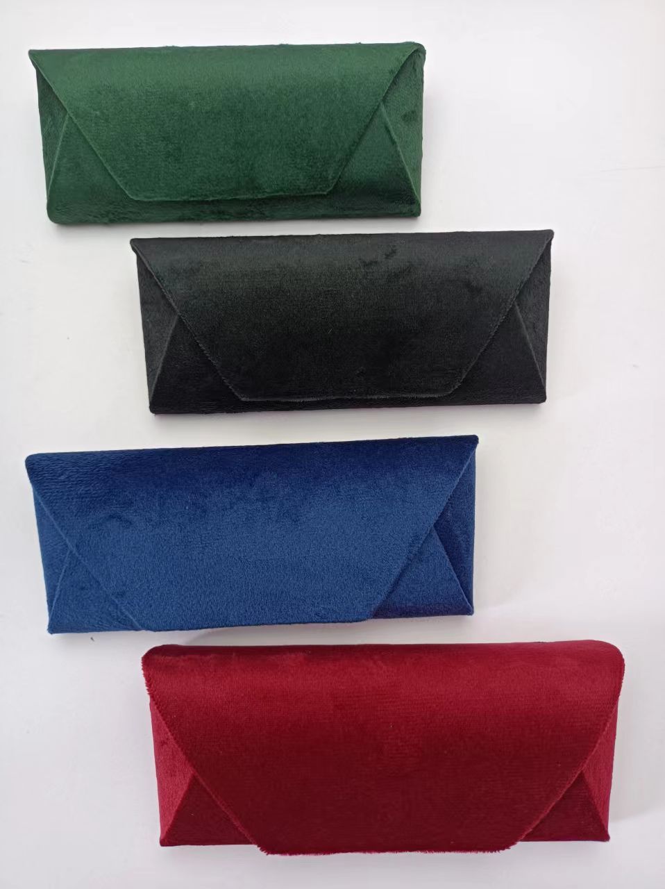 Handmade glasses case