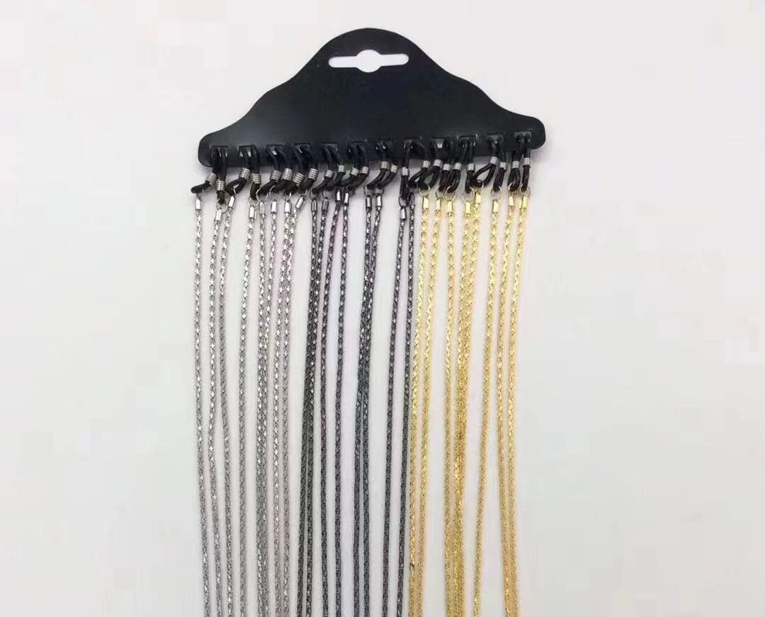 Glasses chain