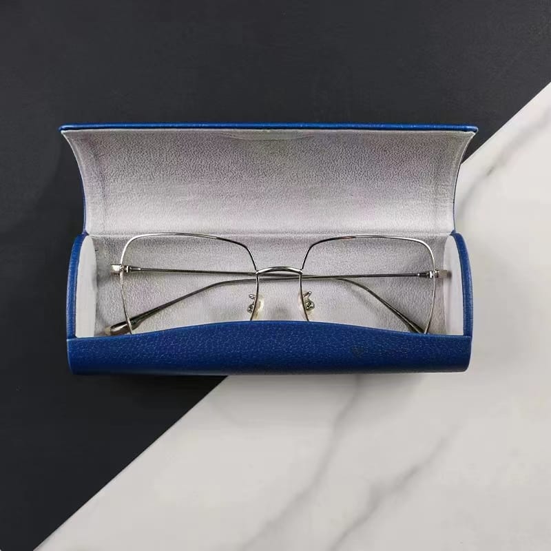 Handmade glasses case