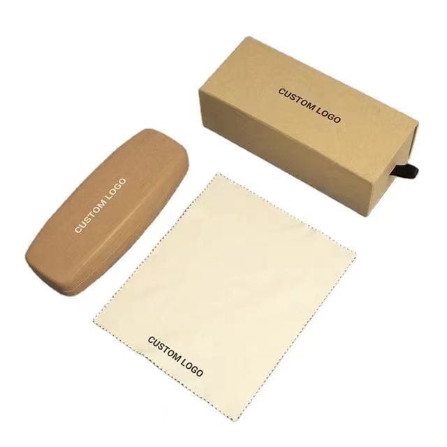 Eyeglass case set