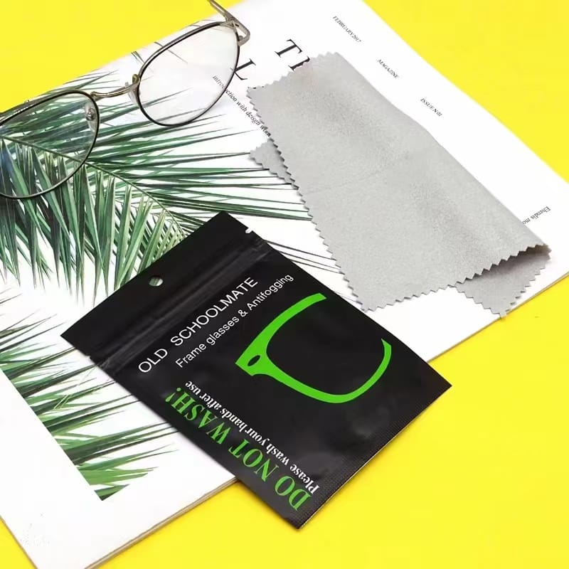anti fog cloth