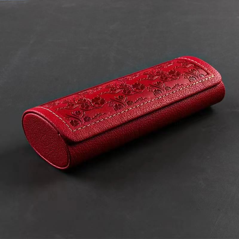 Handmade glasses case