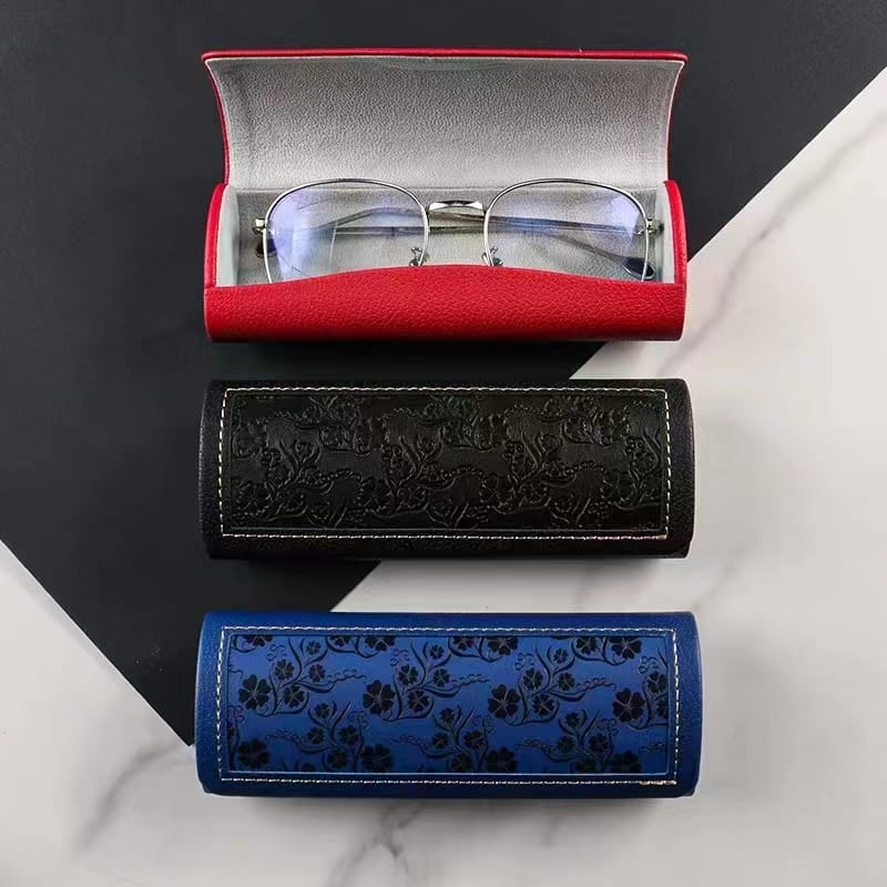 Handmade glasses case