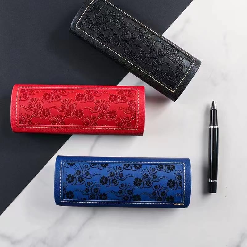 Handmade glasses case