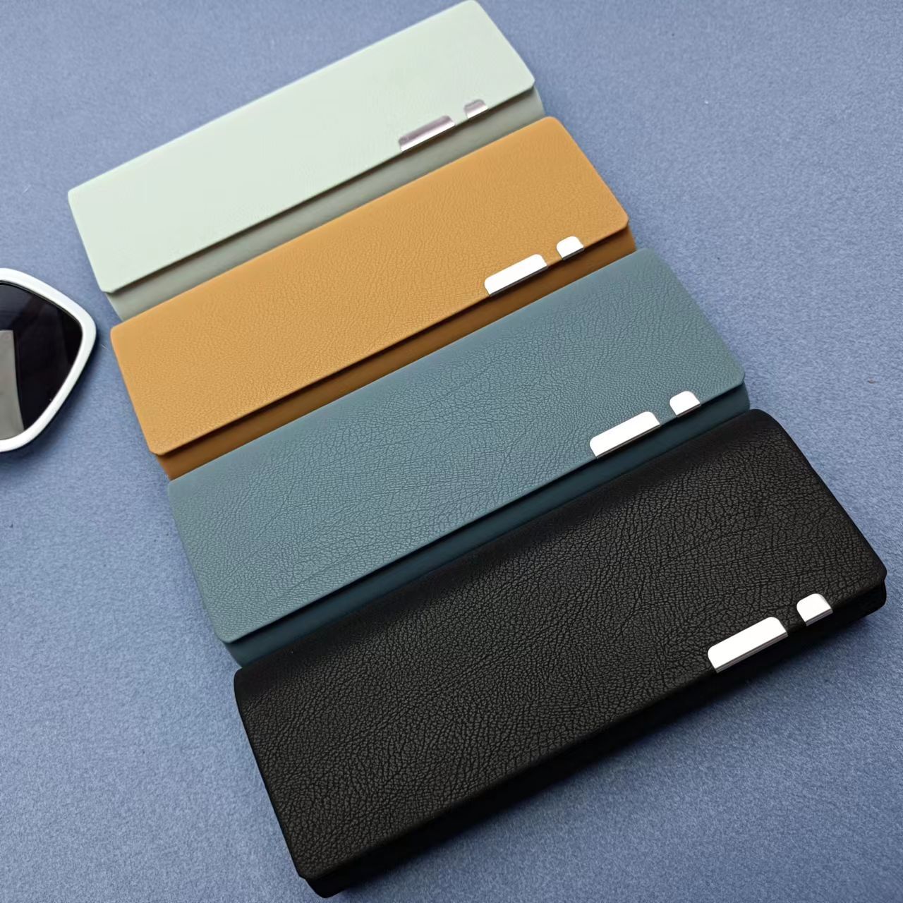 Handmade glasses case
