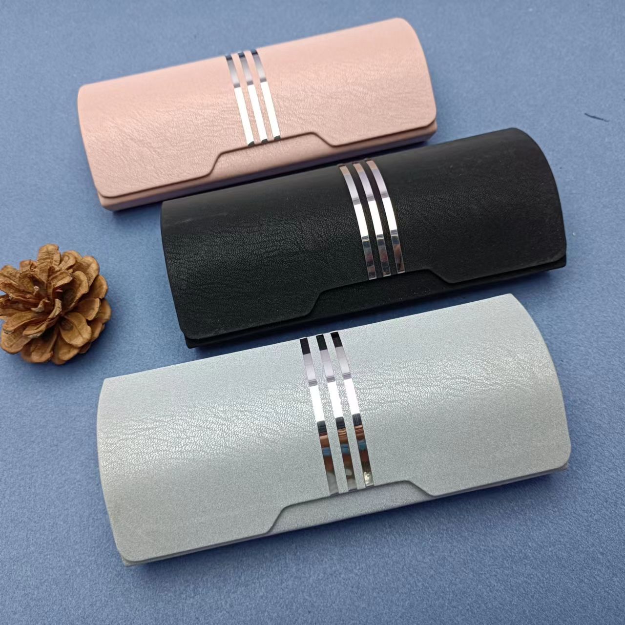 Handmade glasses case