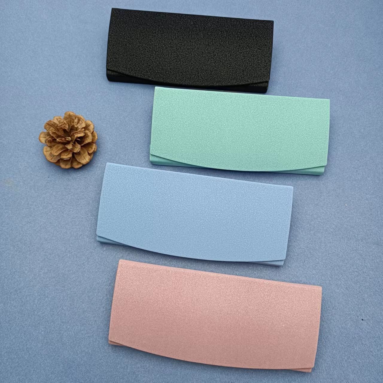 Handmade glasses case