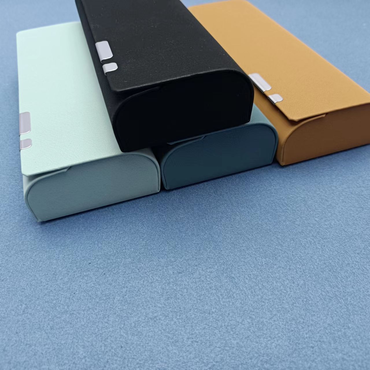 Handmade glasses case