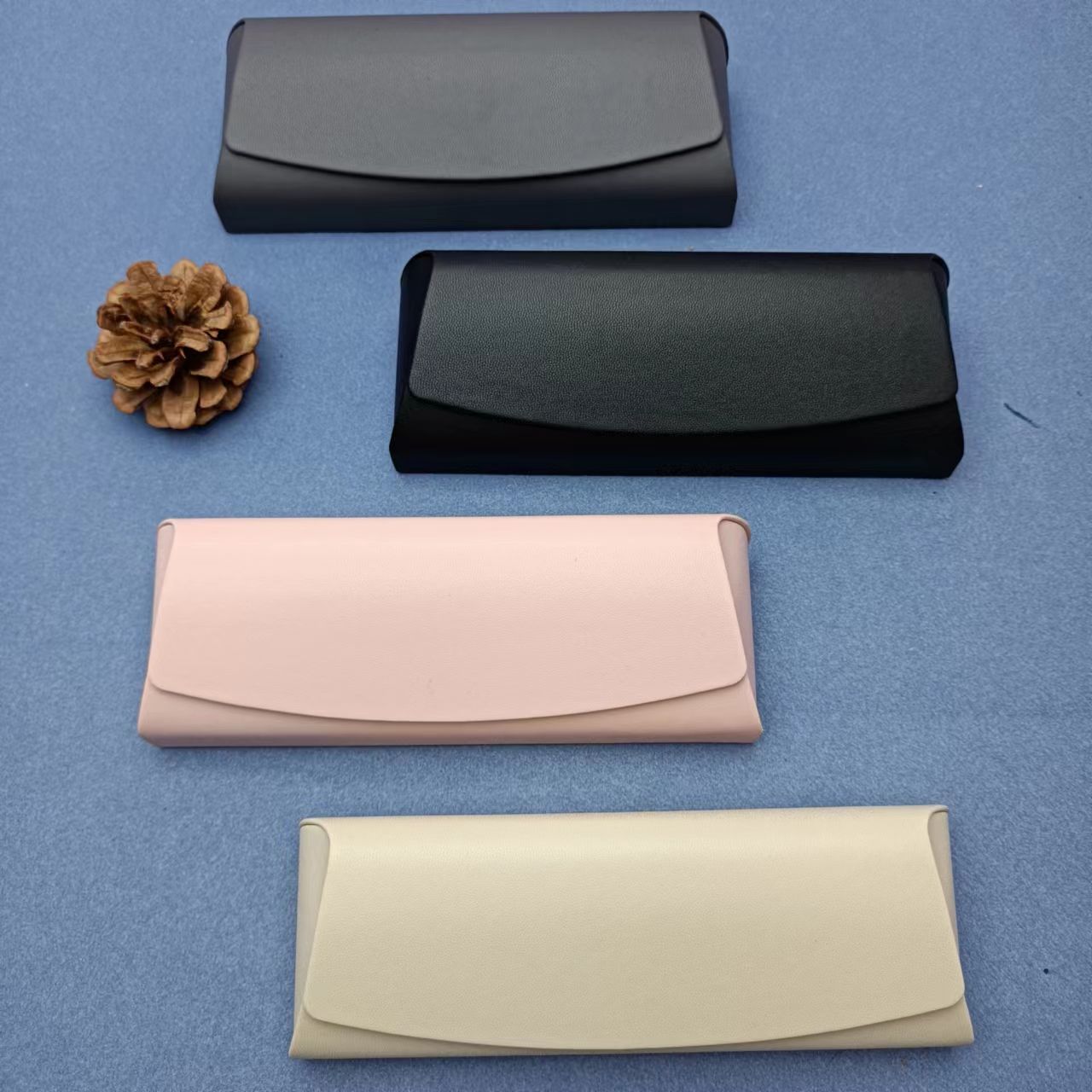 Handmade glasses case