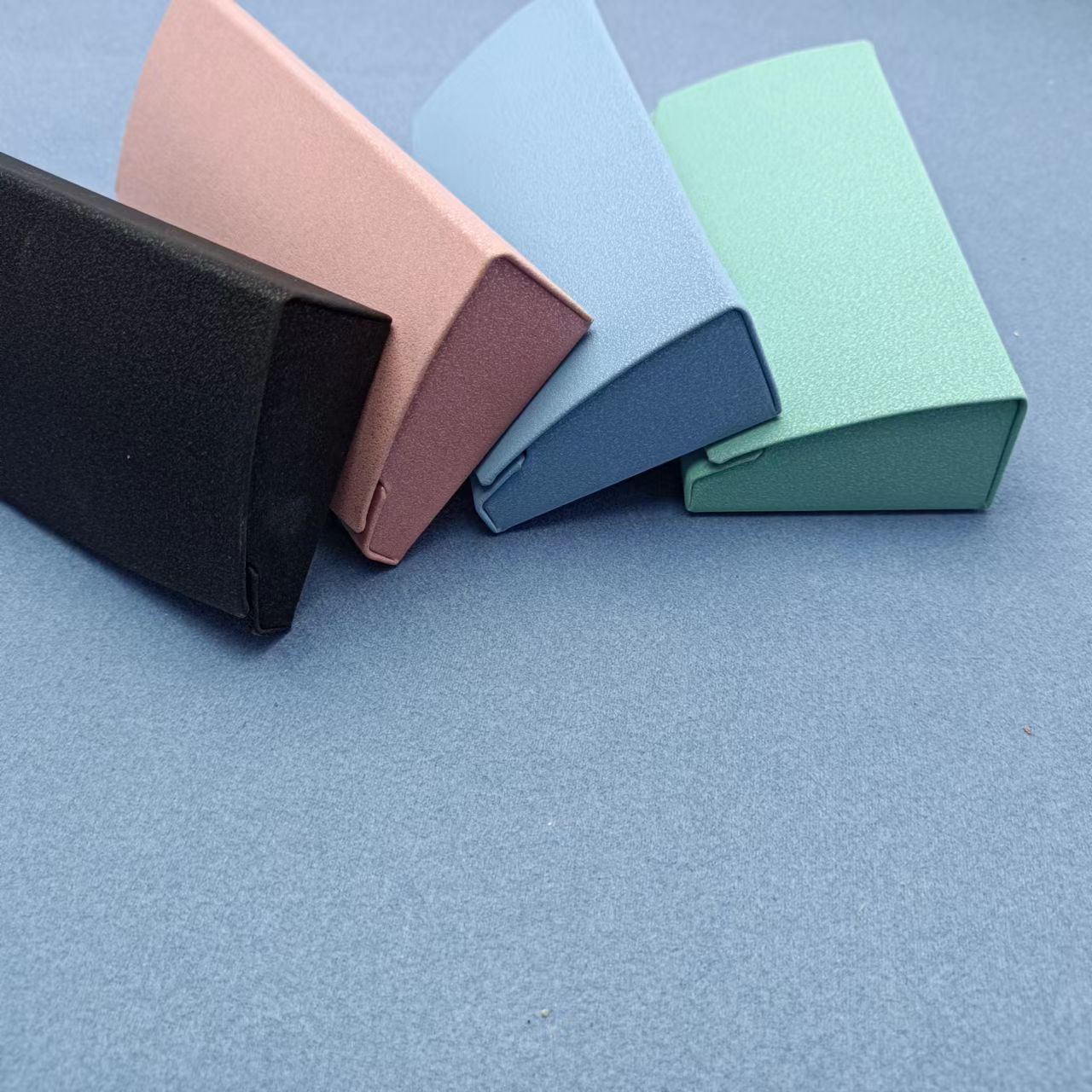 Handmade glasses case