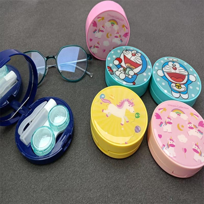 Contact lens case