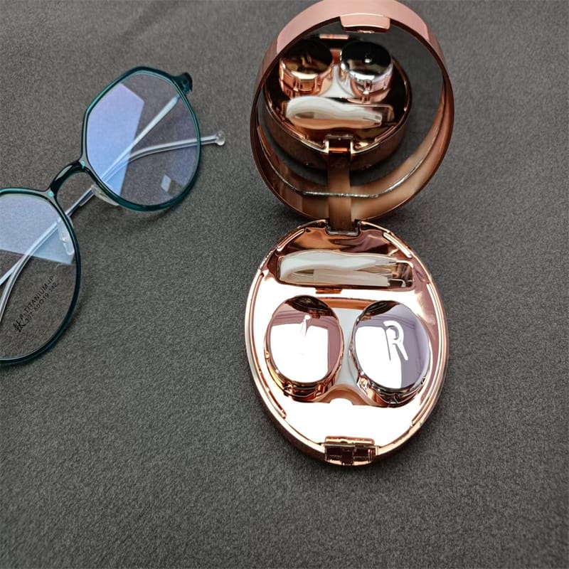 Contact lens case