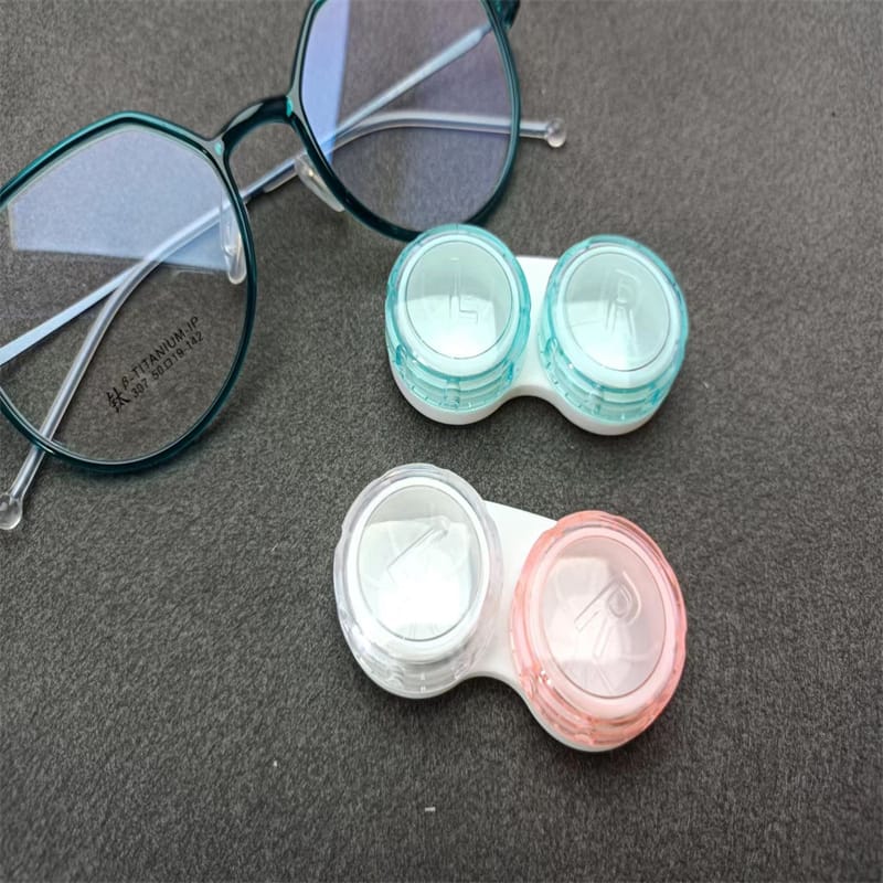 Contact lens case