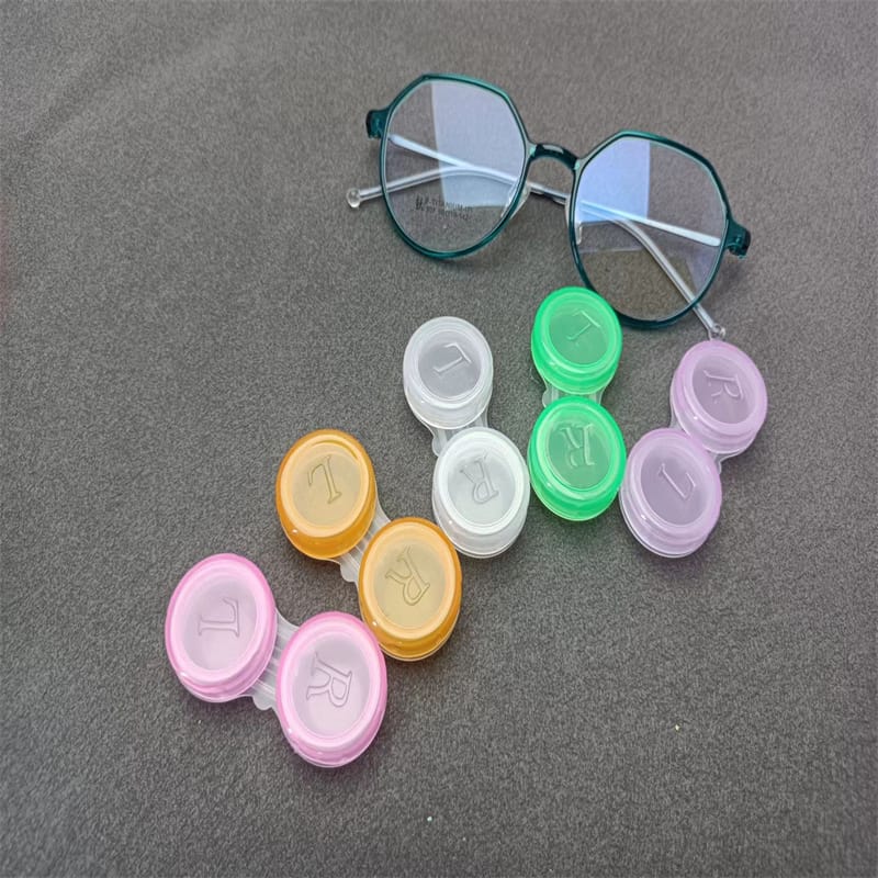 Contact lens case