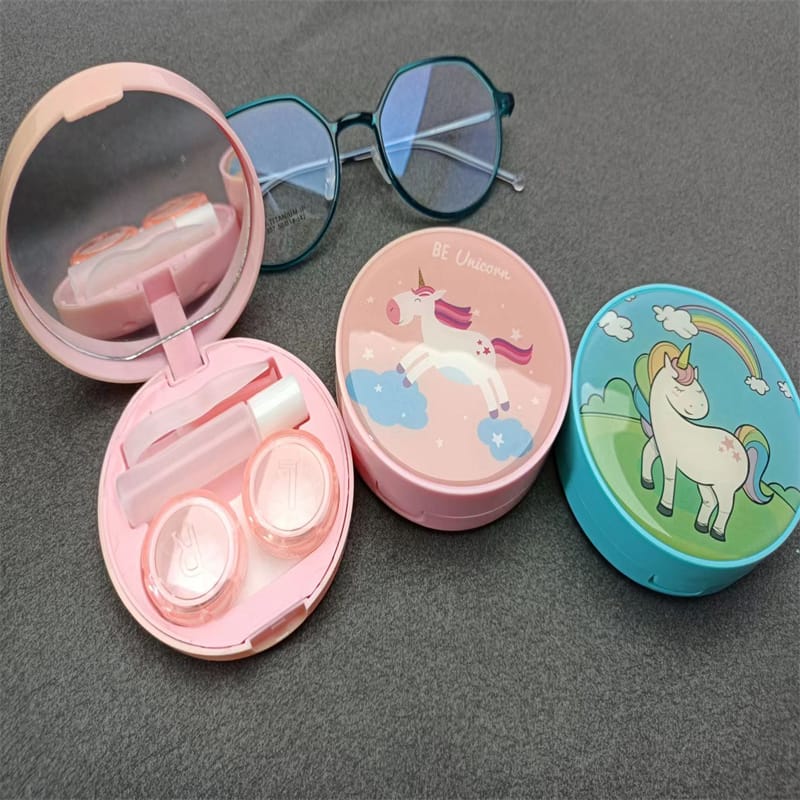 Contact lens case