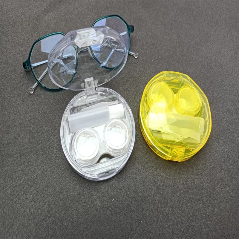 Contact lens case