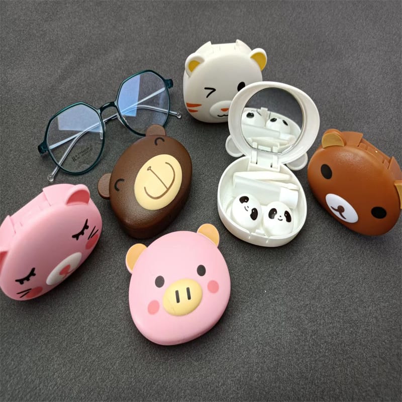 Contact lens case