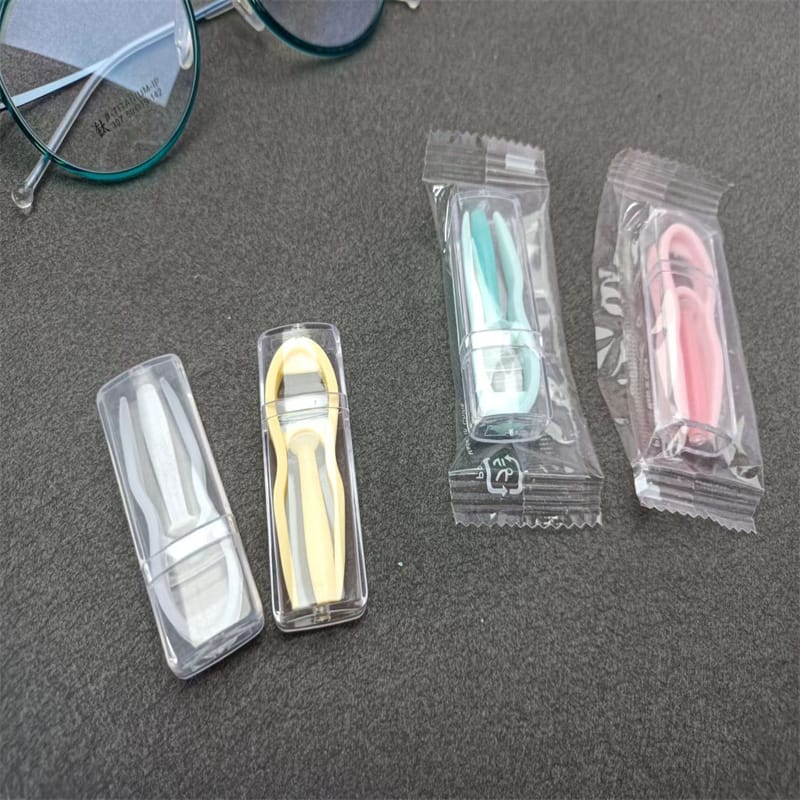 Contact lens case