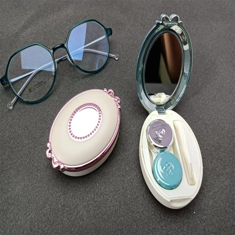 Contact lens case