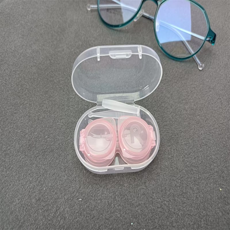 Contact lens case