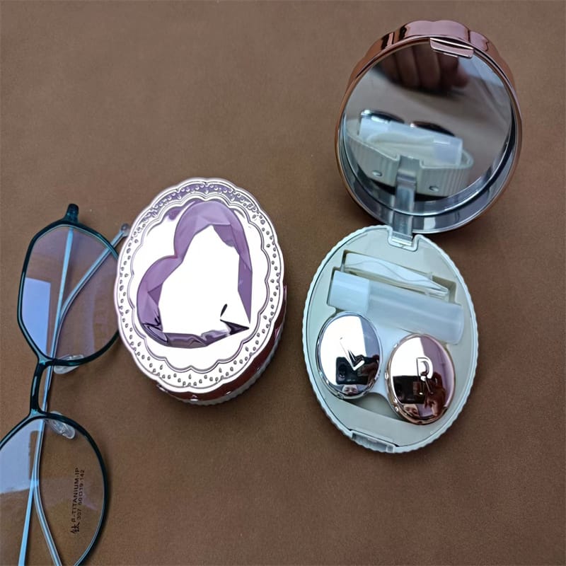 Contact lens case