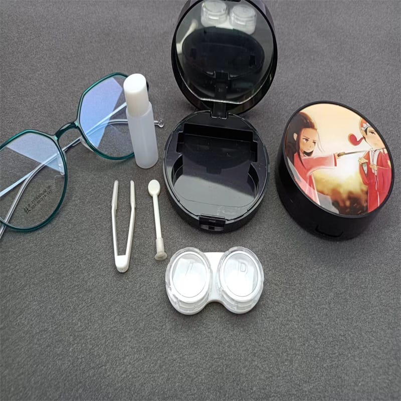 Contact lens case