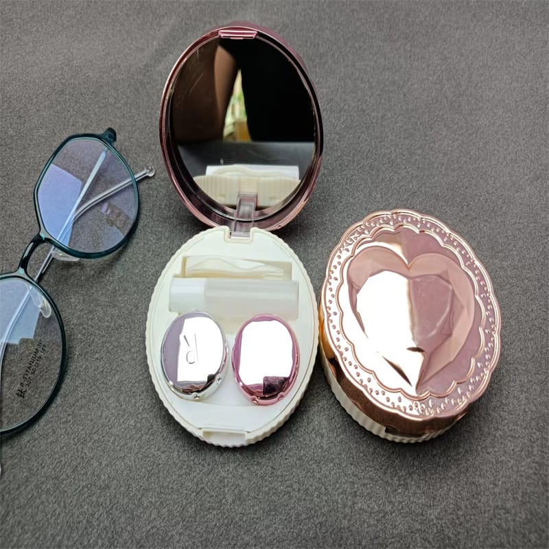 Contact lens case