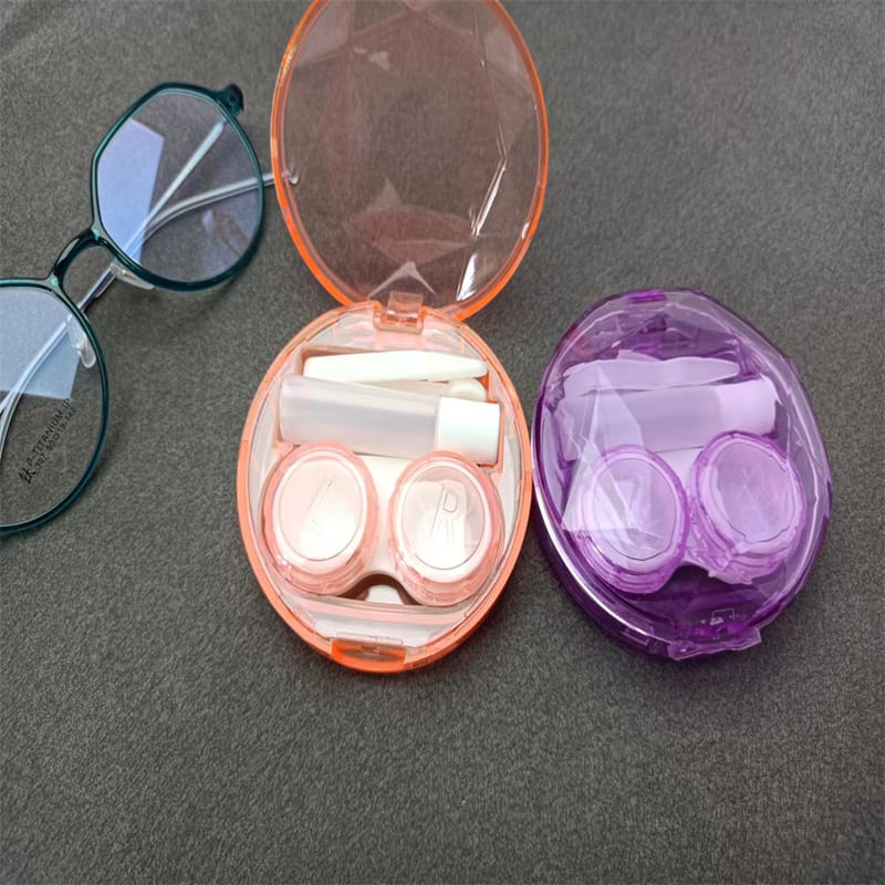 Contact lens case