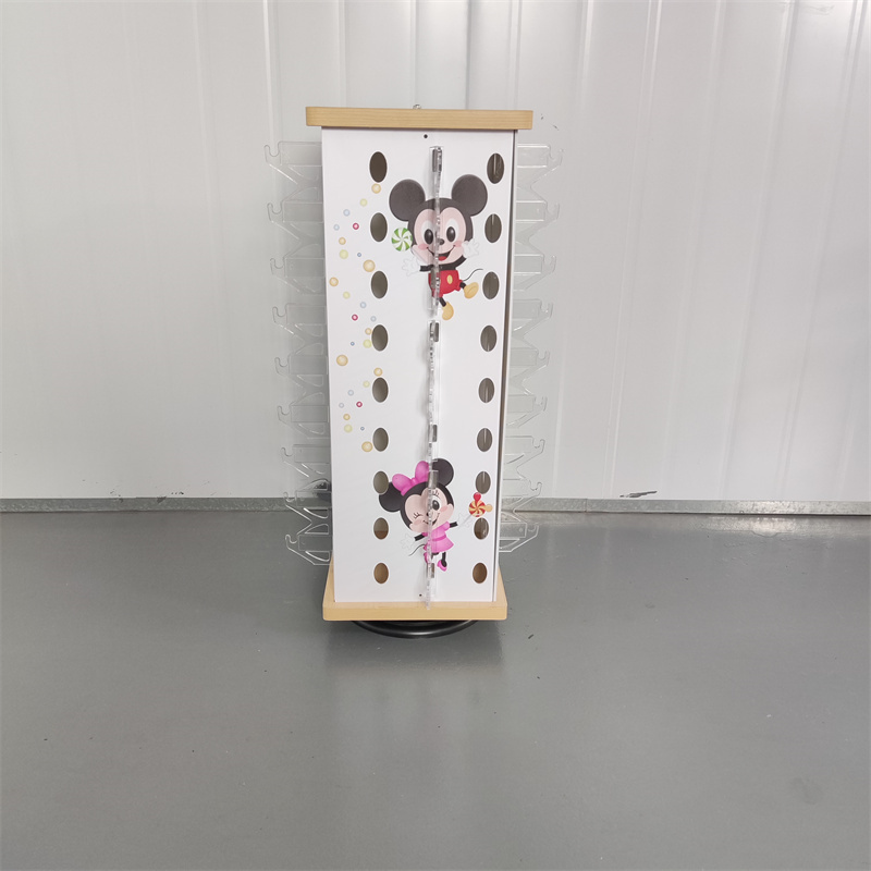 Desktop glasses display stand