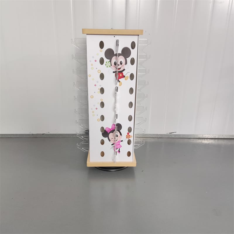 Desktop glasses display stand