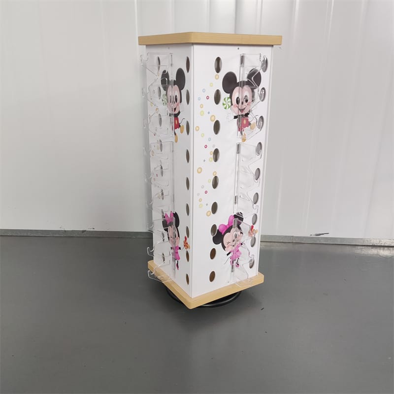 Desktop glasses display stand