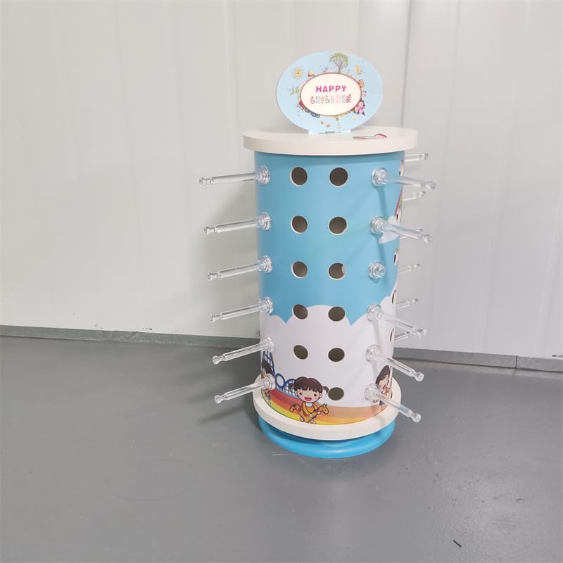 Desktop glasses display stand