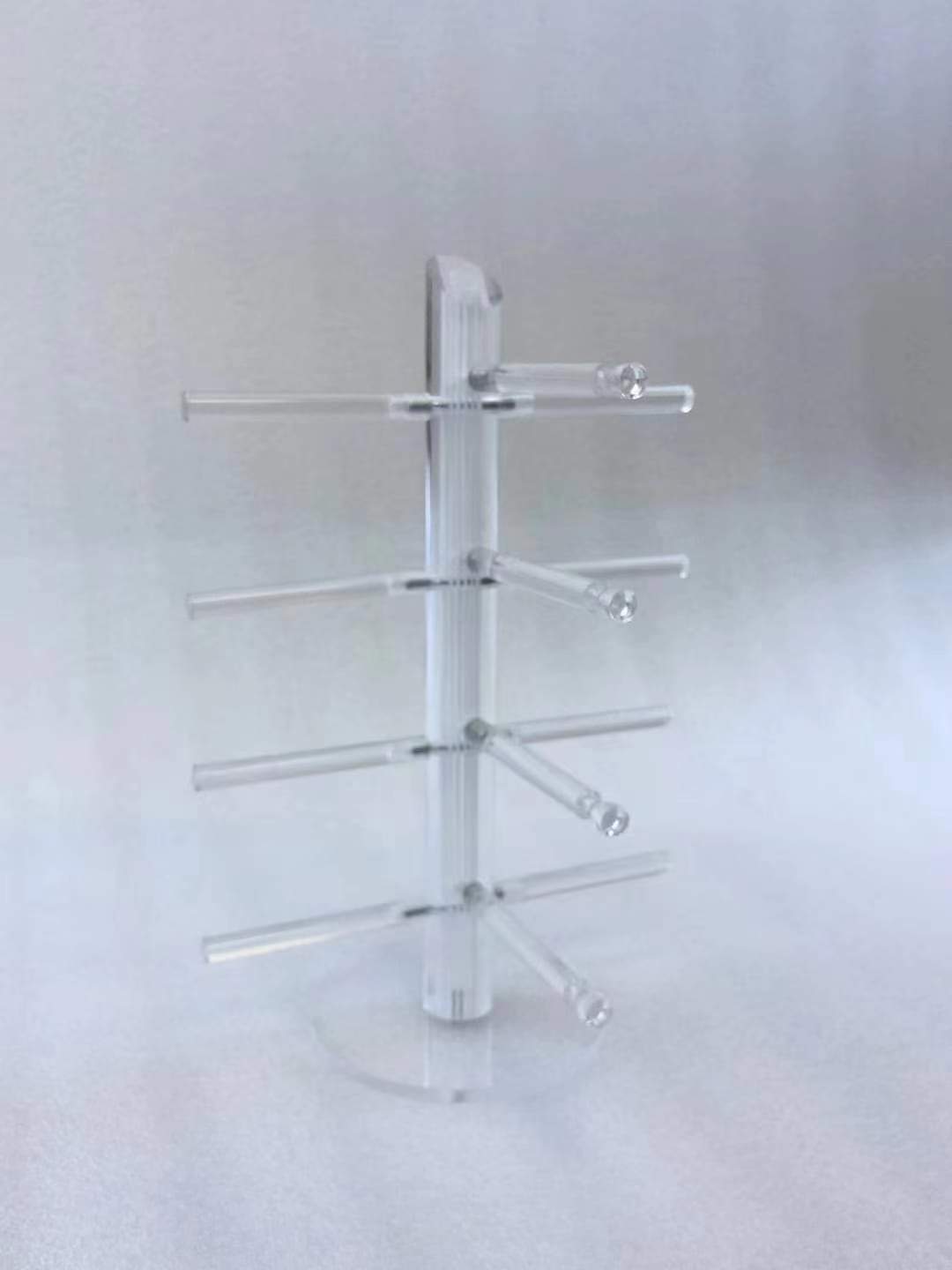 Glasses stand