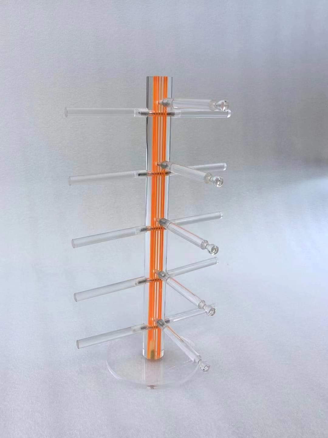Glasses stand