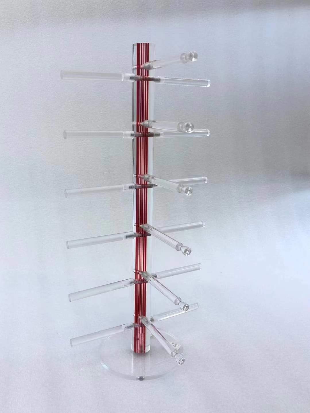 Glasses stand