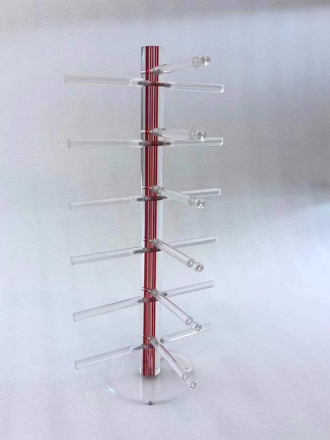 Glasses stand
