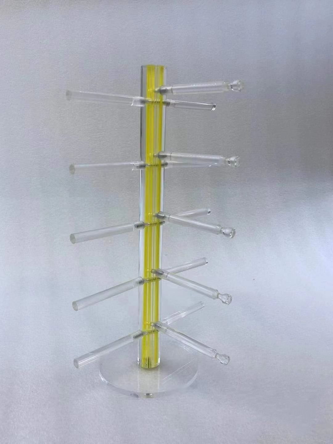 Glasses stand