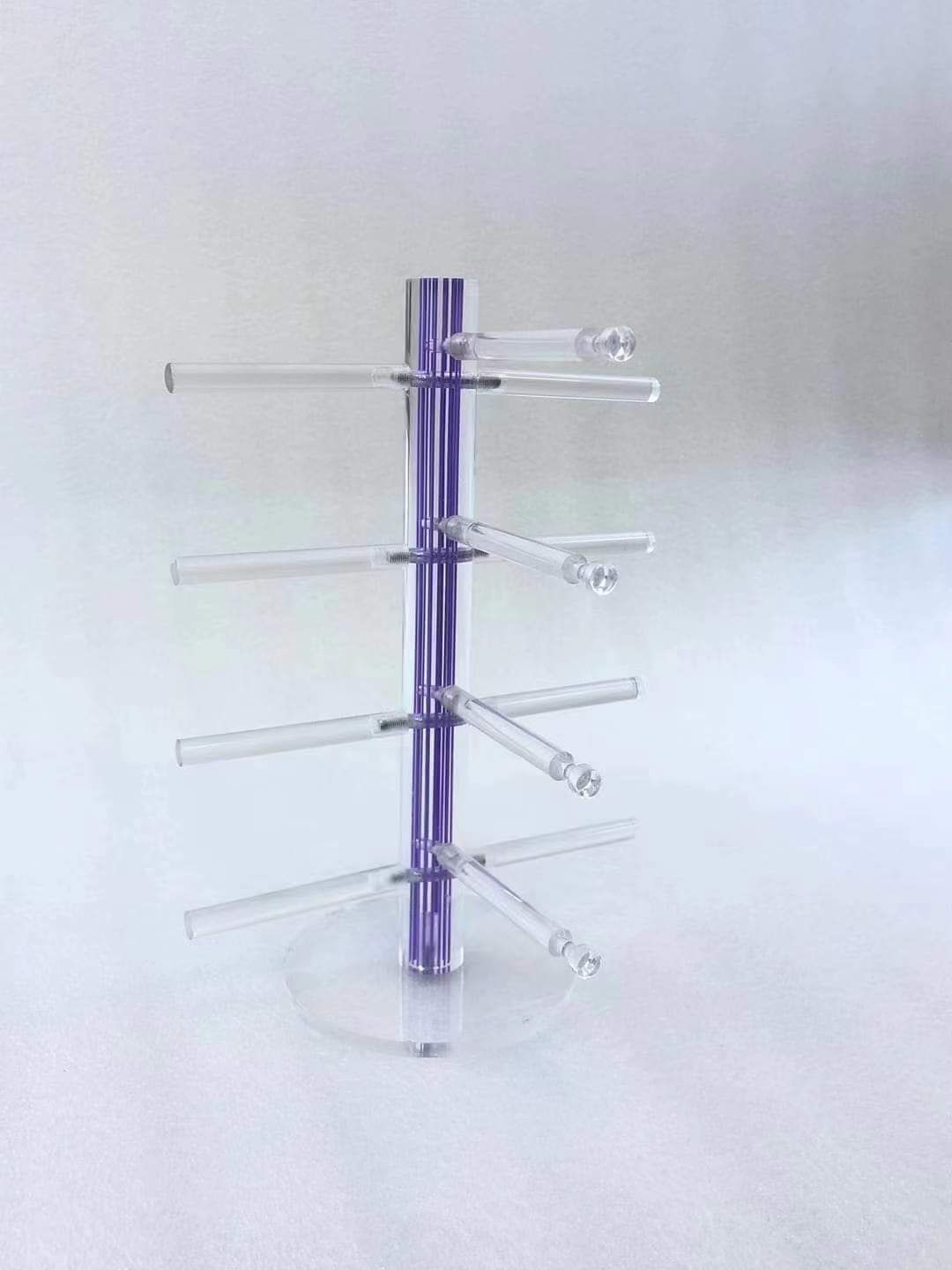 Glasses stand