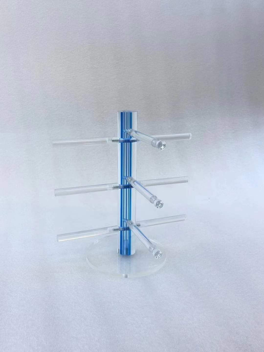 Glasses stand